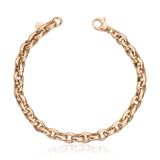 Armbånd 14K Artikkelnr: 17016 - Bjerveur.noArmbånd 14K Artikkelnr: 17016