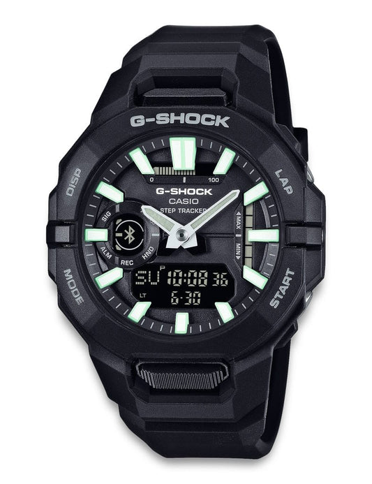 Casio G-Shock GBA-950-1AER herreklokke i resin