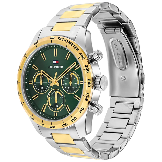 Tommy Hilfiger 1792279 herreklokke i stål, bilde 2 av 3