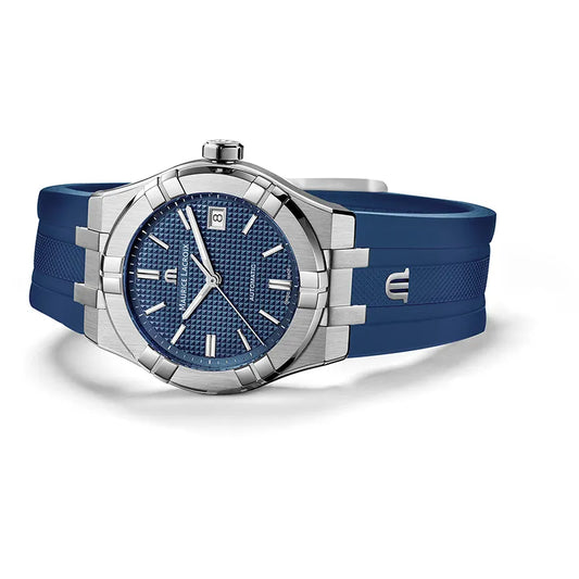 Maurice Lacroix Aikon AI6007-SS000-430-4 herreklokke i stål, bilde 2 av 2