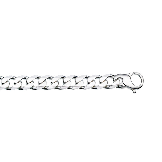 PANSER ARMLENKE I SØLV 9,5 MM 21 CM 249121 - Bjerveur.noPANSER ARMLENKE I SØLV 9,5 MM 21 CM 249121