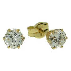 Basic ørepynt 6 mm 585 Artikkelnr: 46956 - Bjerveur.noBasic ørepynt 6 mm 585 Artikkelnr: 46956