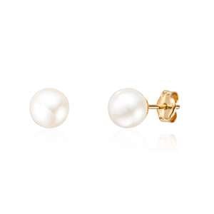 Basic perle 6 mm 585 Artikkelnr: 46949 - Bjerveur.noBasic perle 6 mm 585 Artikkelnr: 46949
