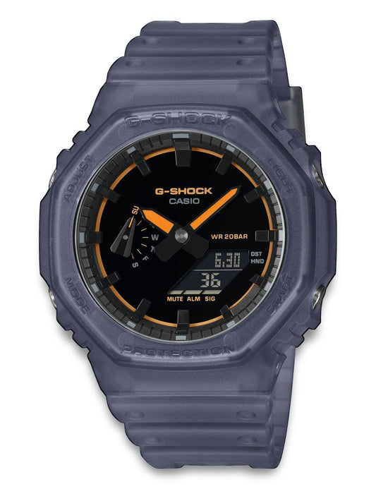 Casio G-Shock GA-2100K-2AER herreklokke i resin, bilde 1 av 7