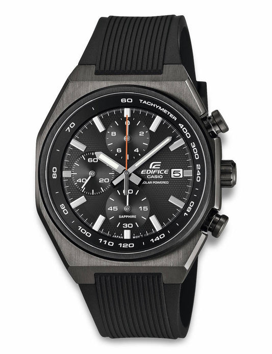Casio Edifice EFS-S660PB-1AEF herreklokke i stål