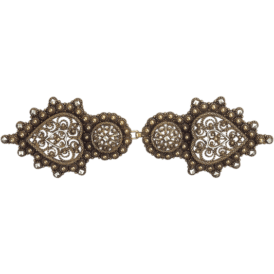 Beltespenne, gamalforgylt 007700 - Bjerveur.noBeltespenne, gamalforgylt 007700