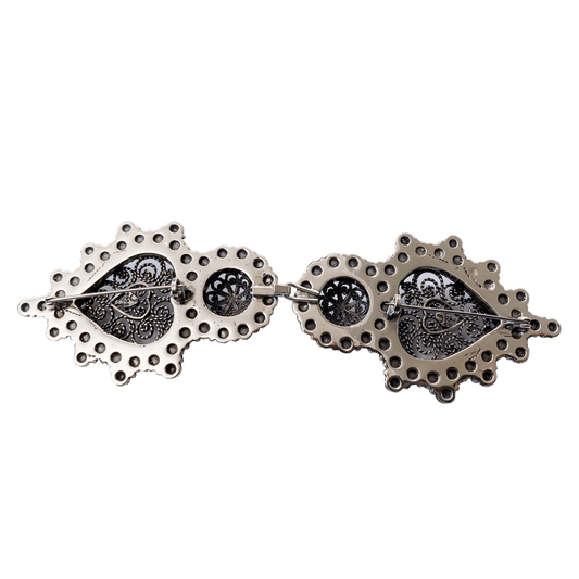 Beltespenne Telemark, oksidert 007100 - Bjerveur.noBeltespenne Telemark, oksidert 007100