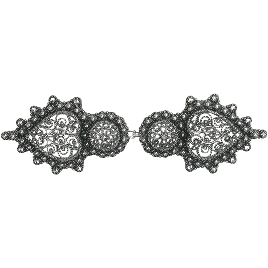 Beltespenne Telemark, oksidert 007100 - Bjerveur.noBeltespenne Telemark, oksidert 007100