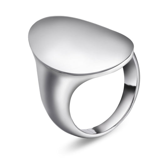 Studio Crave ring til dame i 925 sølv, 3,5 mm, bilde 1 av 4