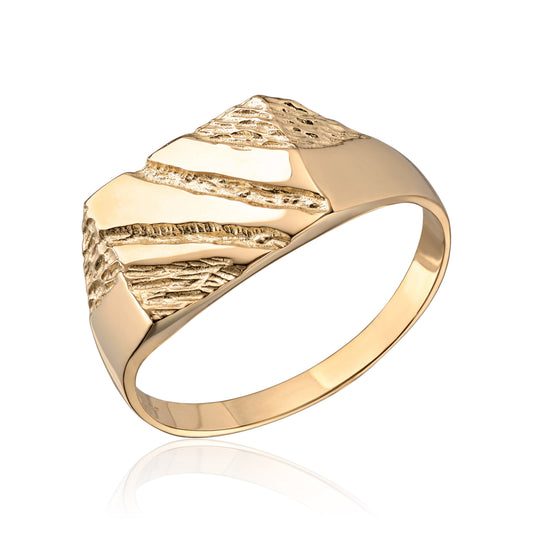 Ring Stripe 585 Artikkelnr: 57325 - Bjerveur.noRing Stripe 585 Artikkelnr: 57325