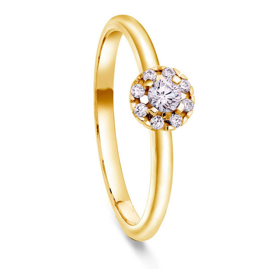 Bliss 2mm. innv. flat 0,20 ct WSI N16220 - Bjerveur.noBliss 2mm. innv. flat 0,20 ct WSI N16220