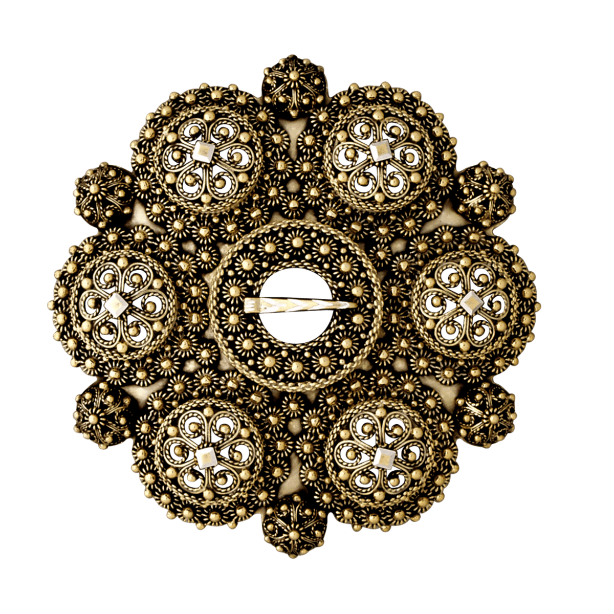 Bolesølje Telemark, gamalforgylt 130700 - Bjerveur.noBolesølje Telemark, gamalforgylt 130700