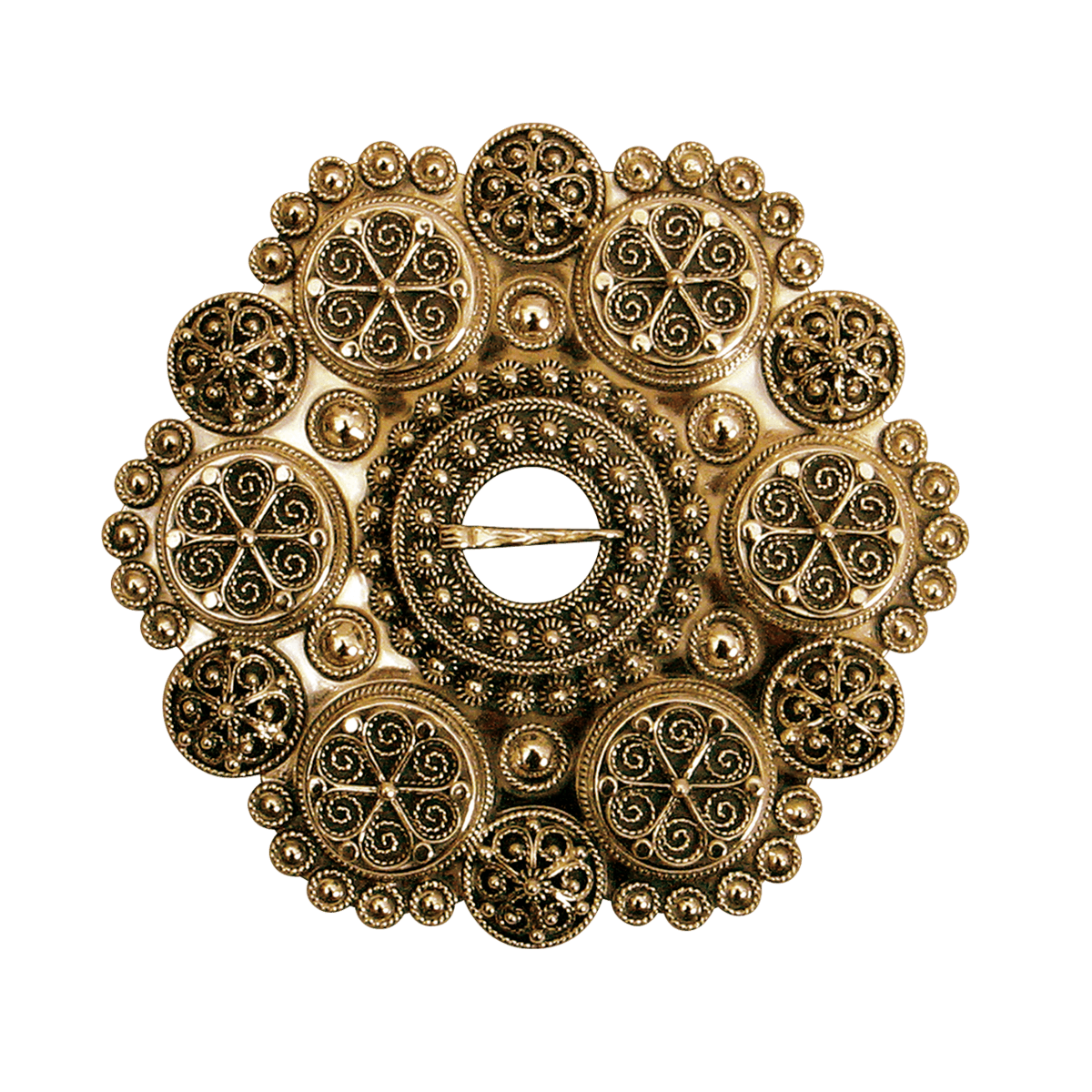 Bolesølje Telemark, gamalforgylt 144700 - Bjerveur.noBolesølje Telemark, gamalforgylt 144700