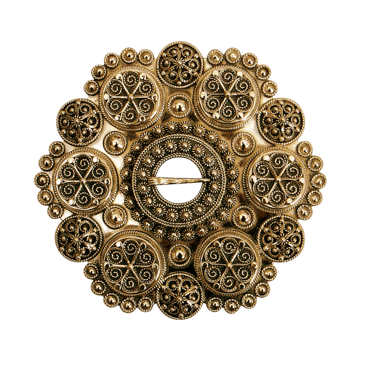 Bolesølje Telemark, gamalforgylt 144700 - Bjerveur.noBolesølje Telemark, gamalforgylt 144700