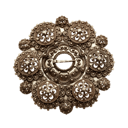 Bolesølje Telemark, gamalforgylt 153700 - Bjerveur.noBolesølje Telemark, gamalforgylt 153700