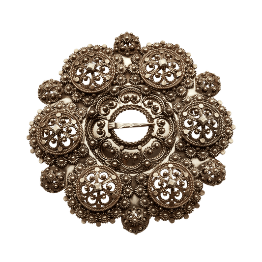 Bolesølje Telemark, gamalforgylt 153700 - Bjerveur.noBolesølje Telemark, gamalforgylt 153700