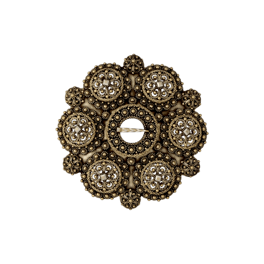 Bolesølje Telemark liten, gamalforgylt 129700 - Bjerveur.noBolesølje Telemark liten, gamalforgylt 129700