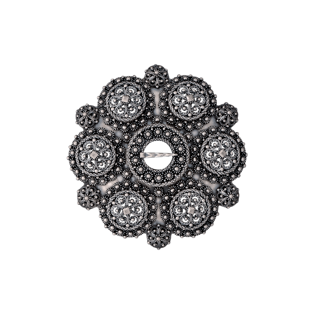 Bolesølje Telemark liten, oksidert 129100 - Bjerveur.noBolesølje Telemark liten, oksidert 129100