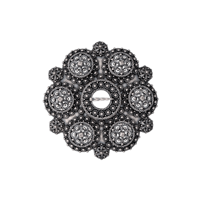 Bolesølje Telemark liten, oksidert 129100 - Bjerveur.noBolesølje Telemark liten, oksidert 129100