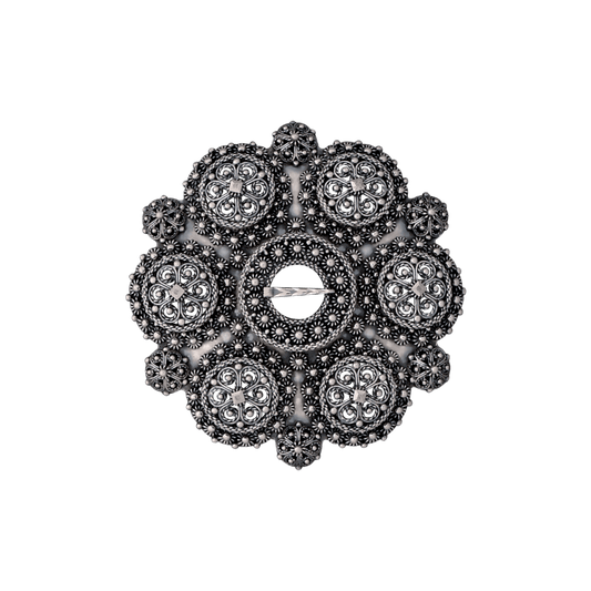 Bolesølje Telemark liten, oksidert 129100 - Bjerveur.noBolesølje Telemark liten, oksidert 129100