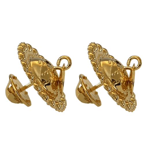 Borenåler 25 mm, forgylt 050600 - Bjerveur.noBorenåler 25 mm, forgylt 050600