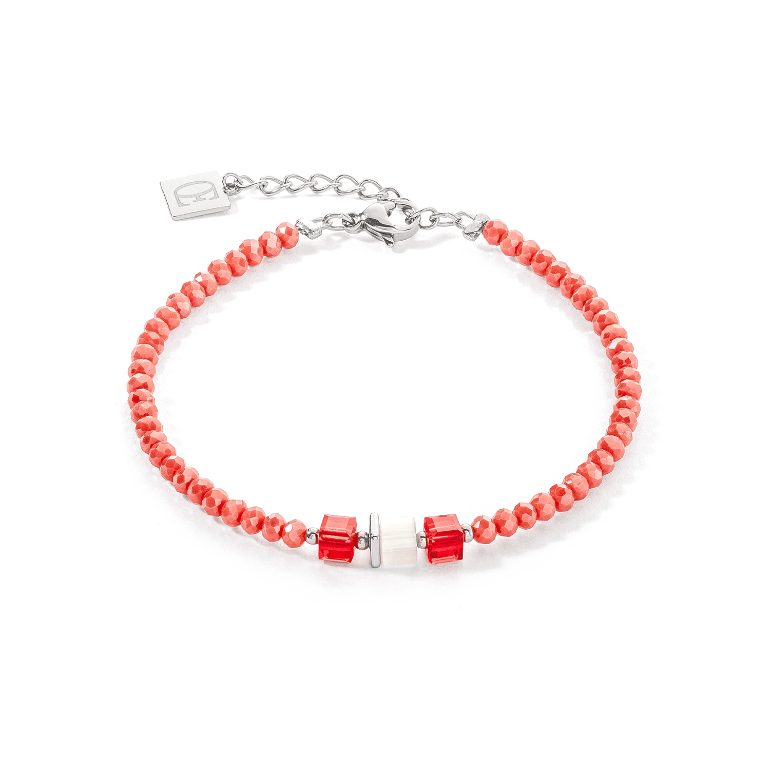 Bracelet EURO Albania / Denmark / Austria / Switzerland / Turkey 4360300314 - Bjerveur.noBracelet EURO Albania / Denmark / Austria / Switzerland / Turkey 4360300314