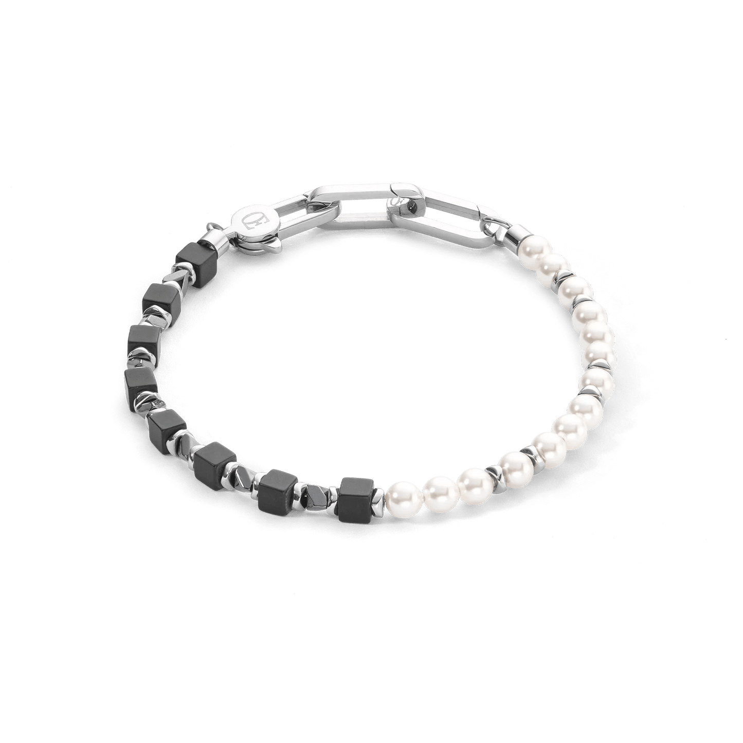 Bracelet Precious Fusion Pearls black 0907301300 - Bjerveur.noBracelet Precious Fusion Pearls black 0907301300