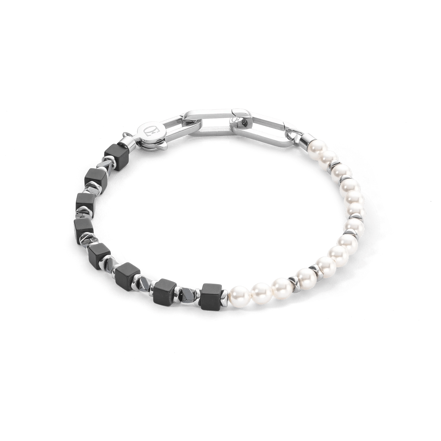 Bracelet Precious Fusion Pearls black 0907301300 - Bjerveur.noBracelet Precious Fusion Pearls black 0907301300