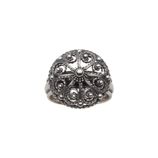 Bunadsring, oksidert 358100