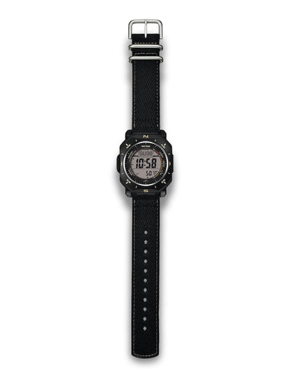 Casio Pro Trek PRG-69B-1ER herreklokke i resin, bilde 2 av 2