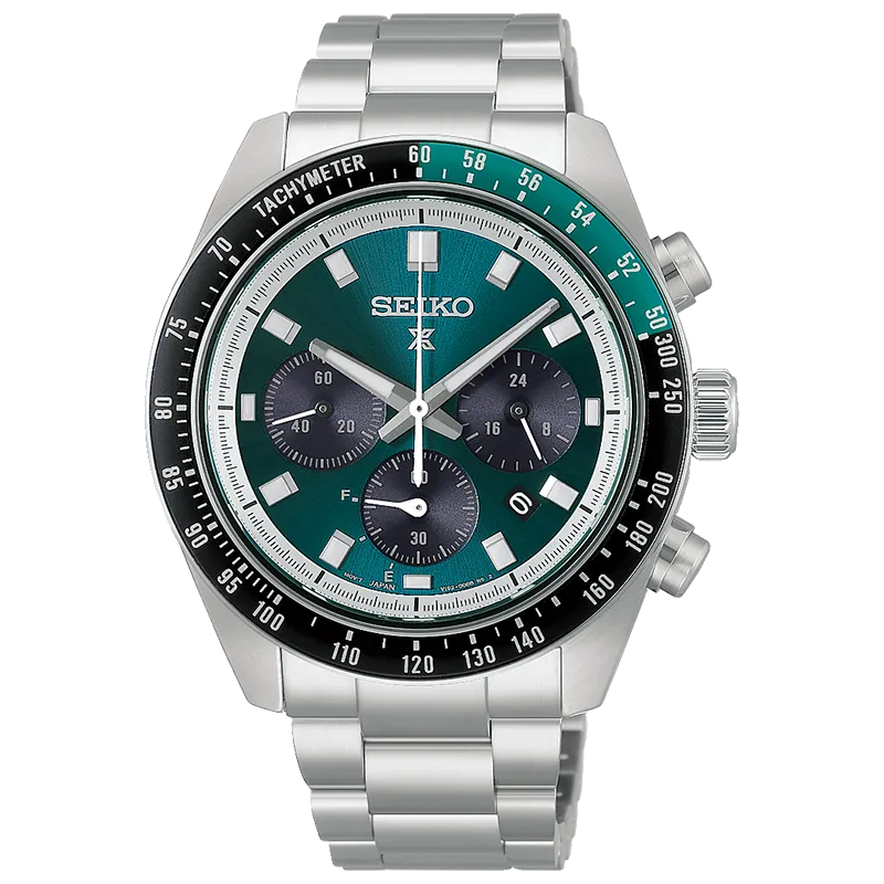 Seiko Prospex HBJ003P1 herreklokke i stål, bilde 1 av 2