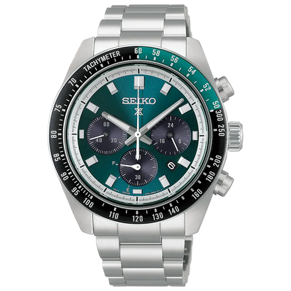 Seiko Prospex HBJ003P1 herreklokke i stål, bilde 1 av 2