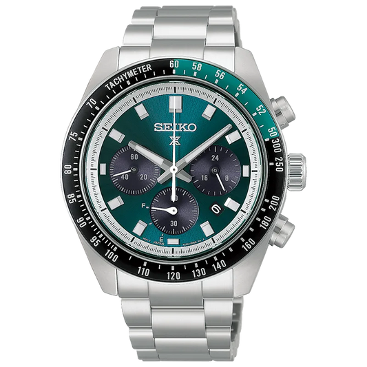 Seiko Prospex HBJ003P1 herreklokke i stål, bilde 1 av 2