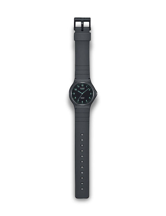 Casio Timeless MQ-24B-8BEF klokke i resin, bilde 2 av 2
