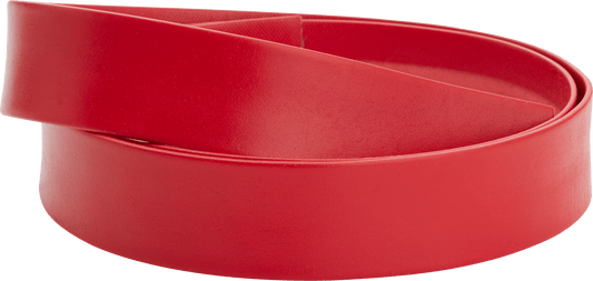 Skinnlist 4 cm, rød 540007 - Bjerveur.noSkinnlist 4 cm, rød 540007