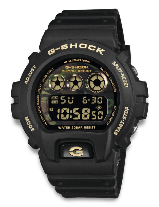 Casio G-Shock DW-6900CF-1ER herreklokke i resin, bilde 1 av 2