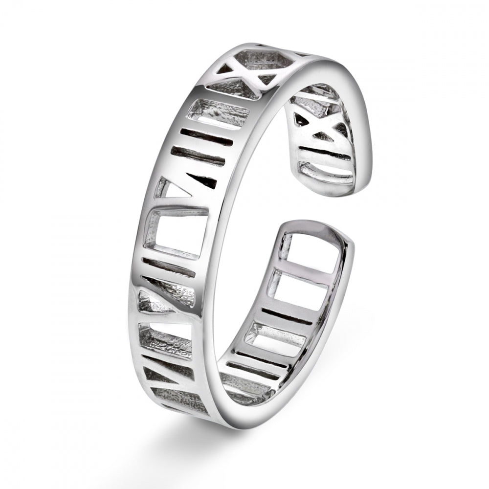 AllSize ring i sølv 65311