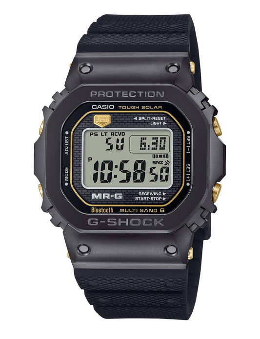 Casio G-Shock MRG-B5000R-1DR herreklokke i titan, bilde 1 av 6