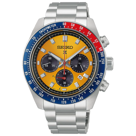 Seiko Prospex HBJ004P1 herreklokke i stål, bilde 1 av 2