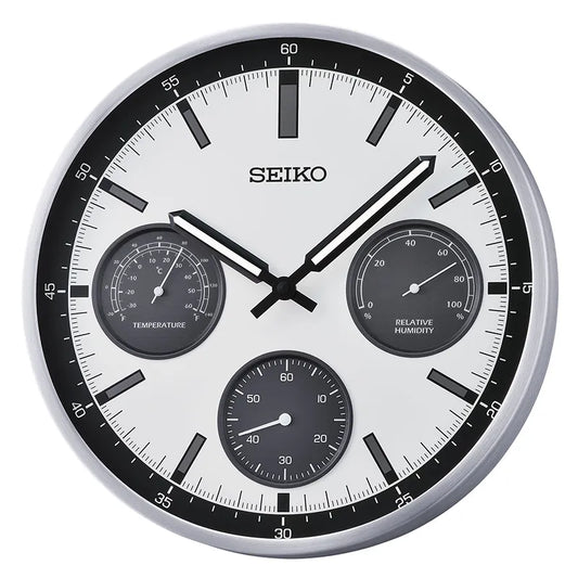 Seiko QXA823S veggklokke