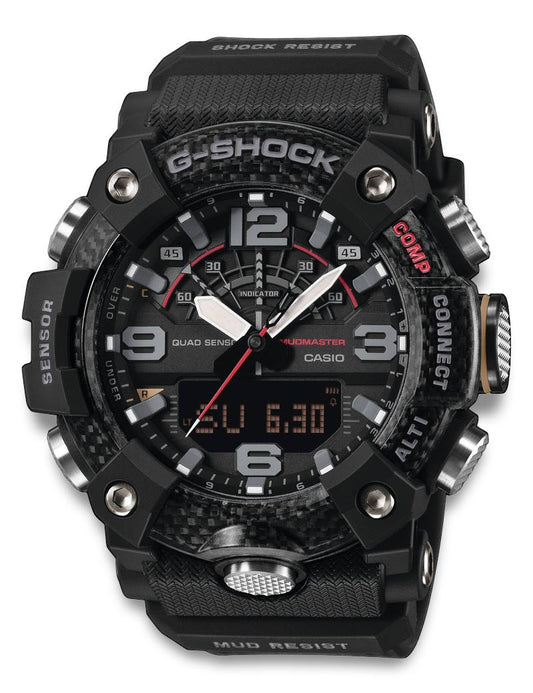 Casio G-Shock GG-B100X-1AER herreklokke i resin