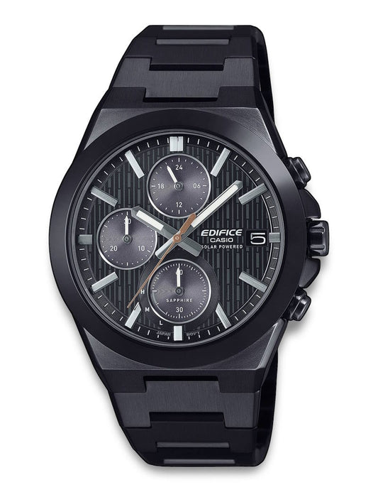 Casio Edifice EFS-S650DC-1AEF herreklokke i stål