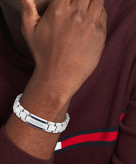 Tommy Hilfiger 2790600 armbånd i stål, bilde 2 av 2
