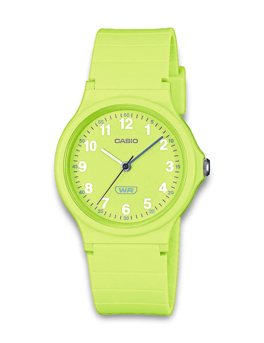 Casio Timeless LQ-24B-3BEF klokke i resin, bilde 1 av 2