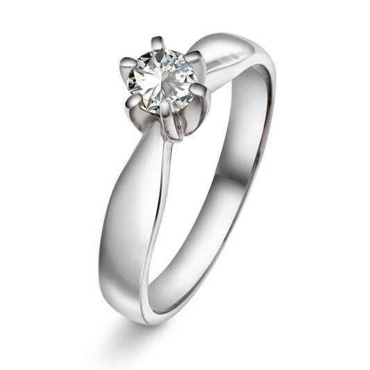 Capella ring i gull m/dia 0,50 ct WSI 1210001 - 050 - Bjerveur.noCapella ring i gull m/dia 0,50 ct WSI 1210001 - 050