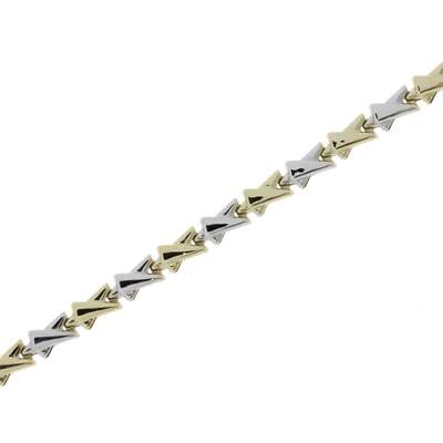 Carmen armbånd 585 Artikkelnr: 16821 - Bjerveur.noCarmen armbånd 585 Artikkelnr: 16821