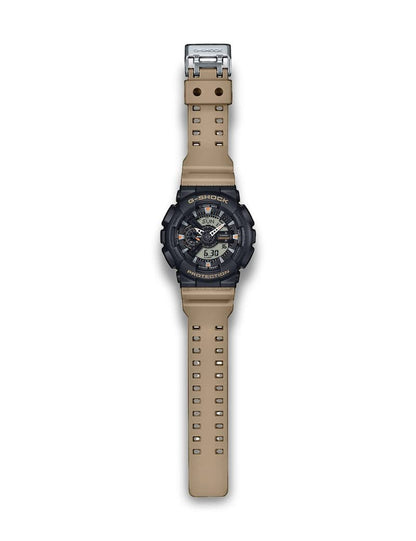 Casio G - Shock GA - 110TU - 1A5ER - Bjerveur.noCasio G - Shock GA - 110TU - 1A5ER