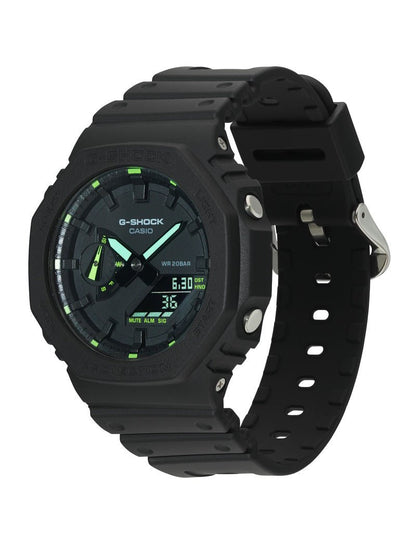 Casio G - Shock GA - 2100 - 1A3ER - Bjerveur.noCasio G - Shock GA - 2100 - 1A3ER