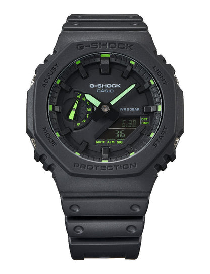 Casio G - Shock GA - 2100 - 1A3ER - Bjerveur.noCasio G - Shock GA - 2100 - 1A3ER