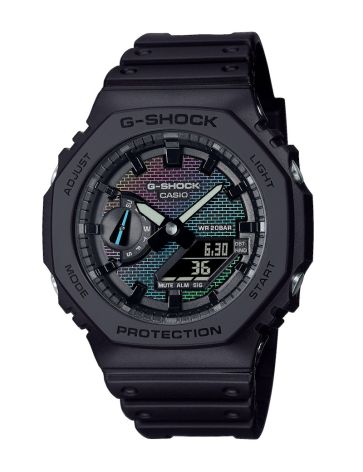 Casio G - Shock GA - 2100RW - 1AER - Bjerveur.noCasio G - Shock GA - 2100RW - 1AER